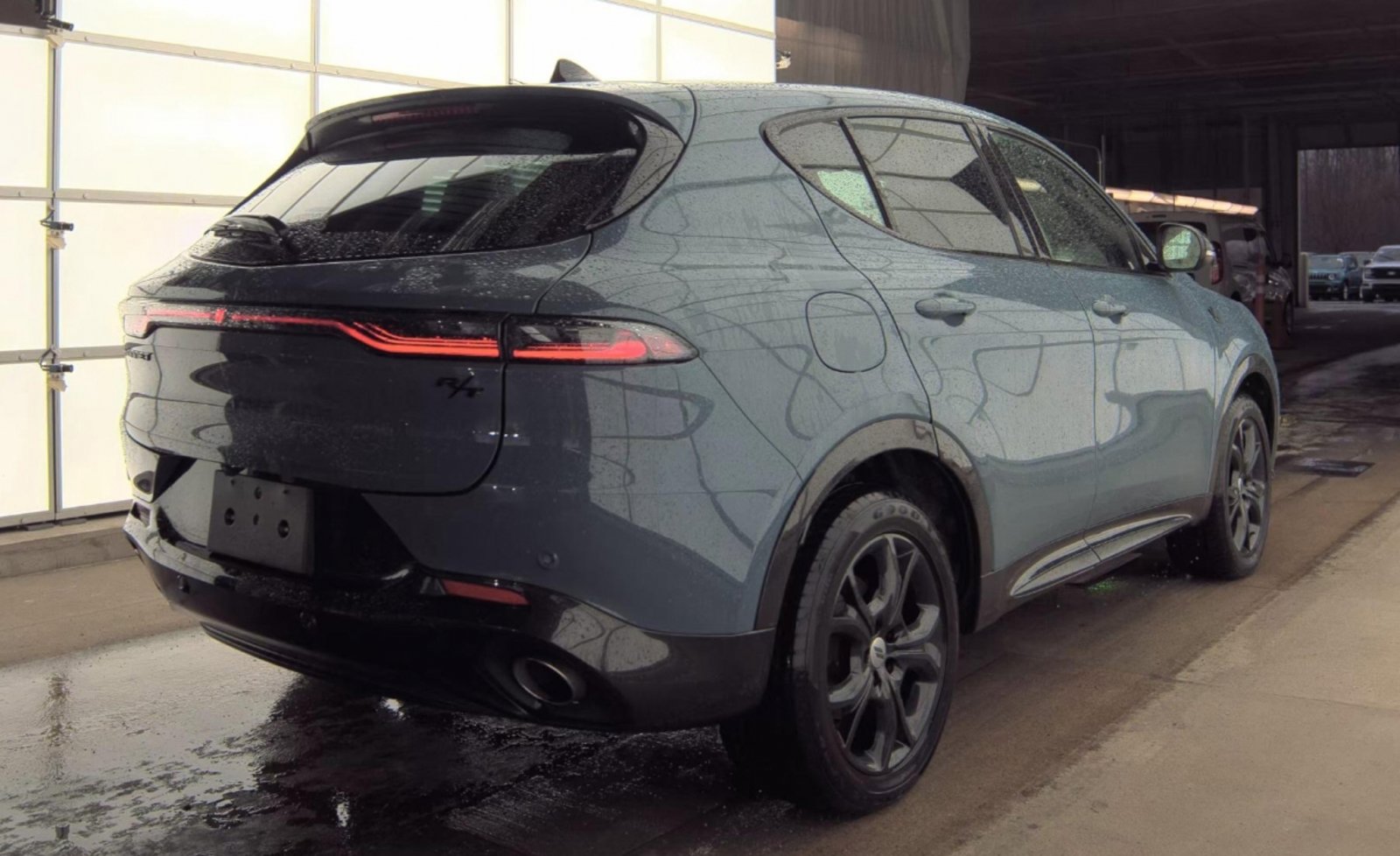 Used 2024 Dodge Hornet R/T w/ R/T Blacktop Package image 5