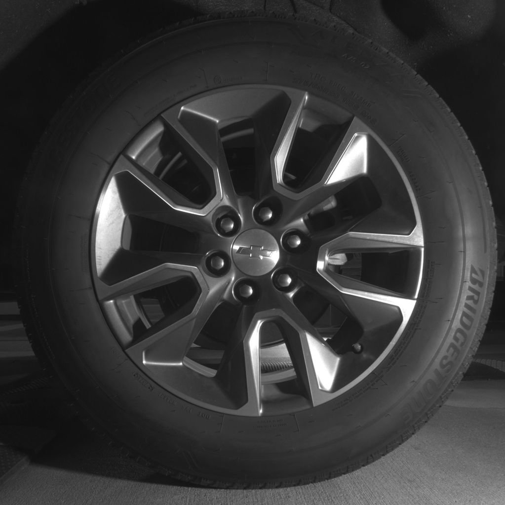 Used 2025 Chevrolet Silverado 1500 LT w/ Texas Edition Plus RWD image 13