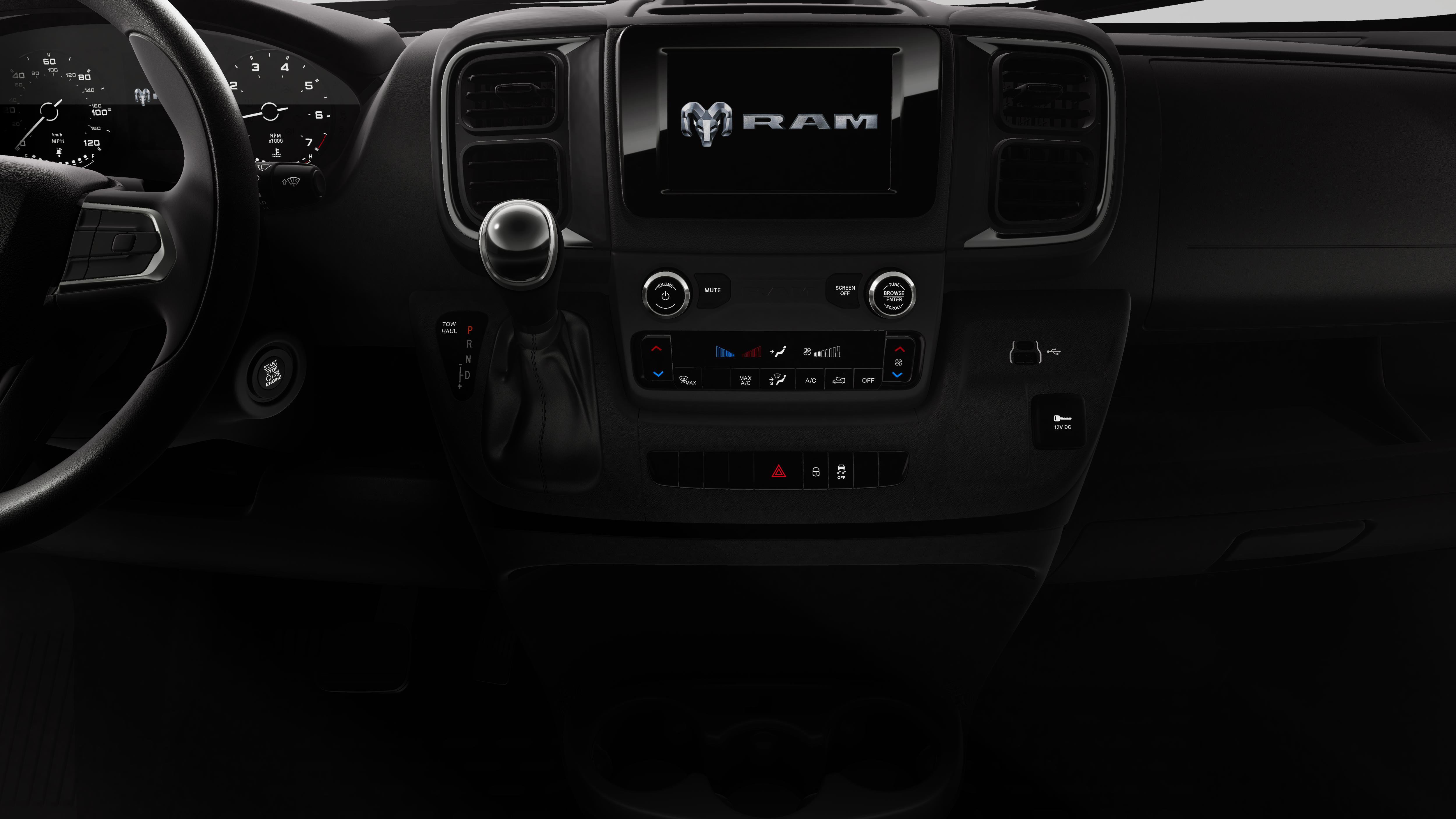 New 2026 RAM ProMaster 1500 image 5