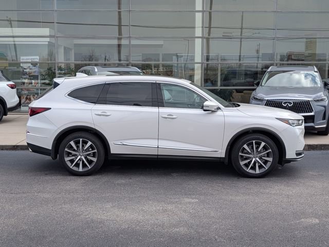 Used 2025 Acura MDX w/ Technology Package image 9