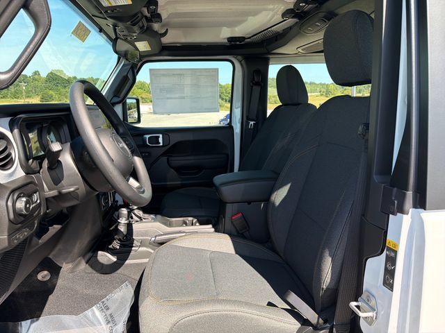 New 2027 Jeep Wrangler Sport AWD/4WD image 13