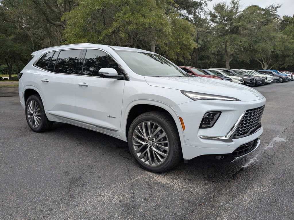 New 2026 Buick Enclave Avenir w/ Super Cruise Package video 2