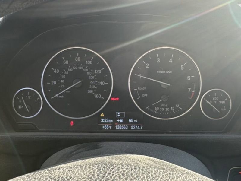 Used 2015 BMW 335i xDrive Sedan image 19