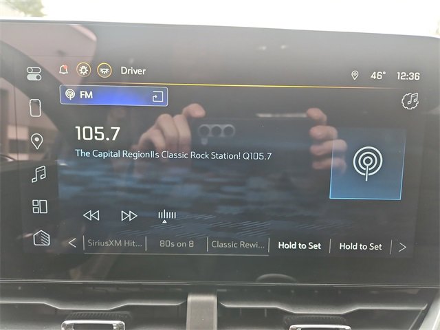 Used 2025 Chevrolet Equinox LT w/ Midnight Edition image 13