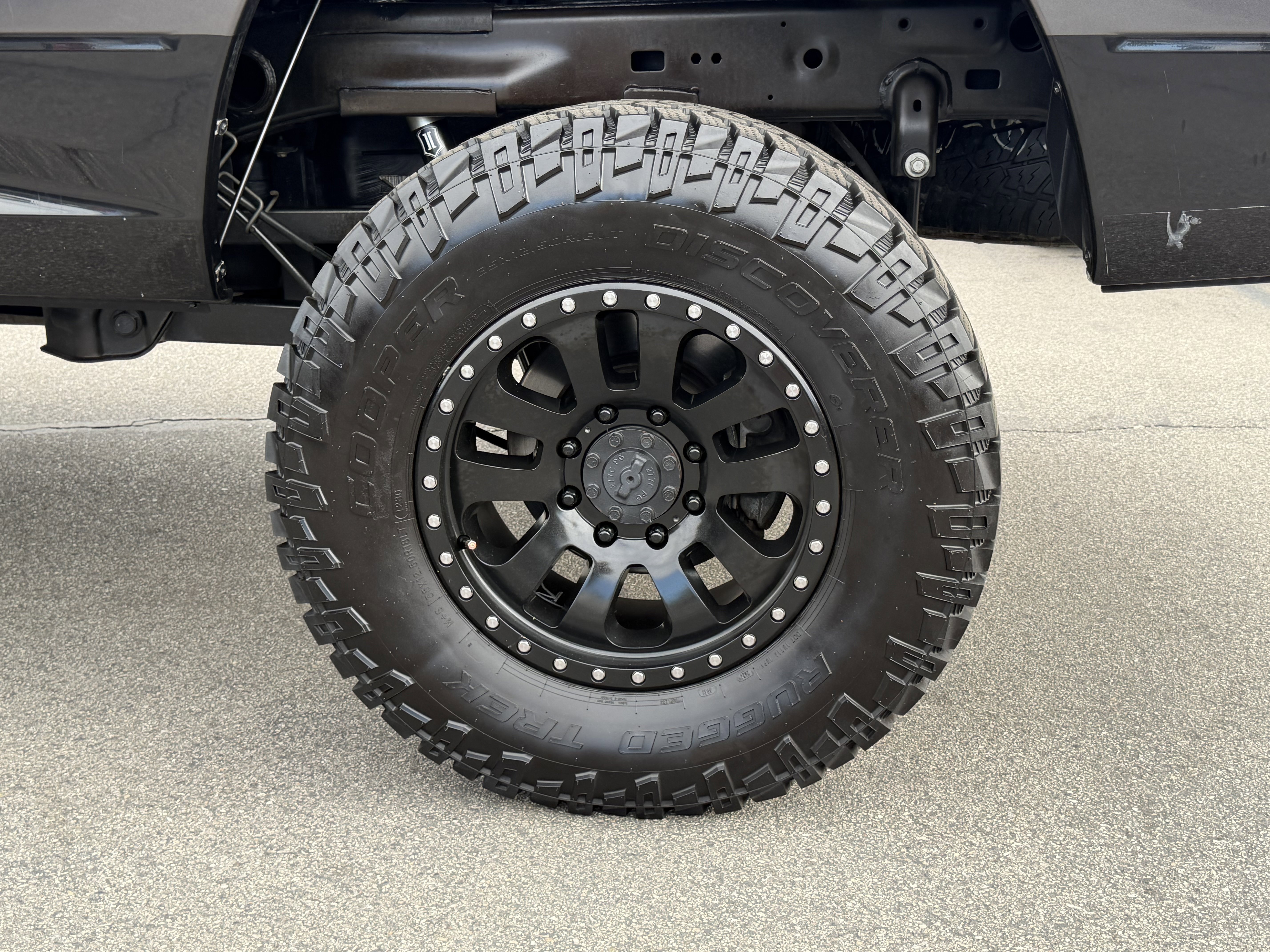Used 2016 RAM 2500 Power Wagon w/ Luxury Group AWD/4WD image 10
