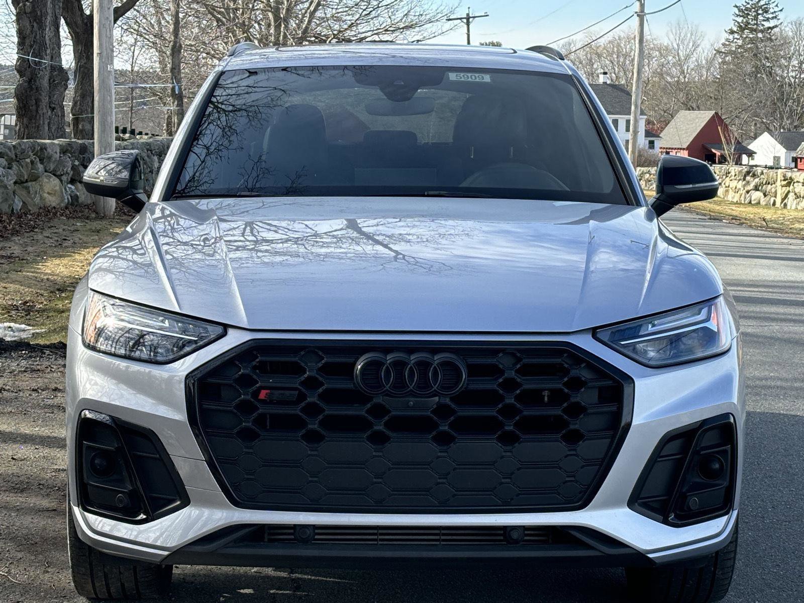 Used 2023 Audi SQ5 Premium Plus w/ Premium Plus Package image 17