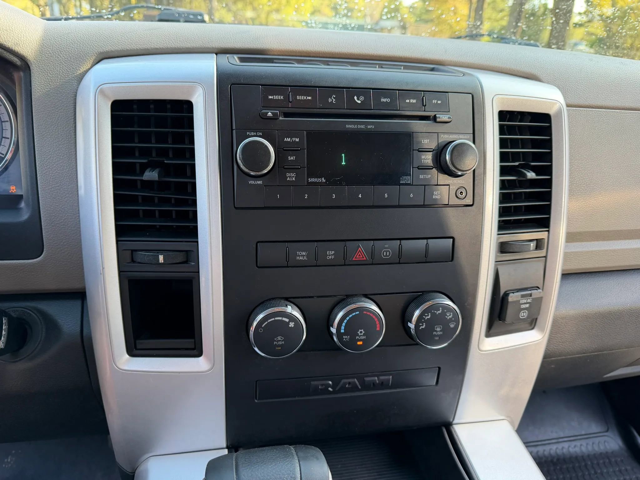 Used 2009 Dodge Ram 1500 Truck SLT w/ Big Horn Regional Pkg image 18