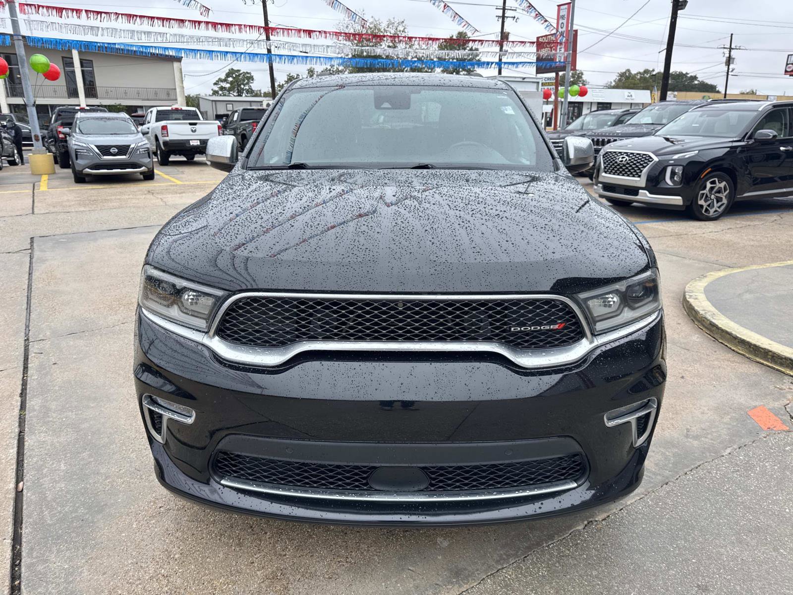 Certified 2021 Dodge Durango Citadel w/ Premium Entertainment Group image 2