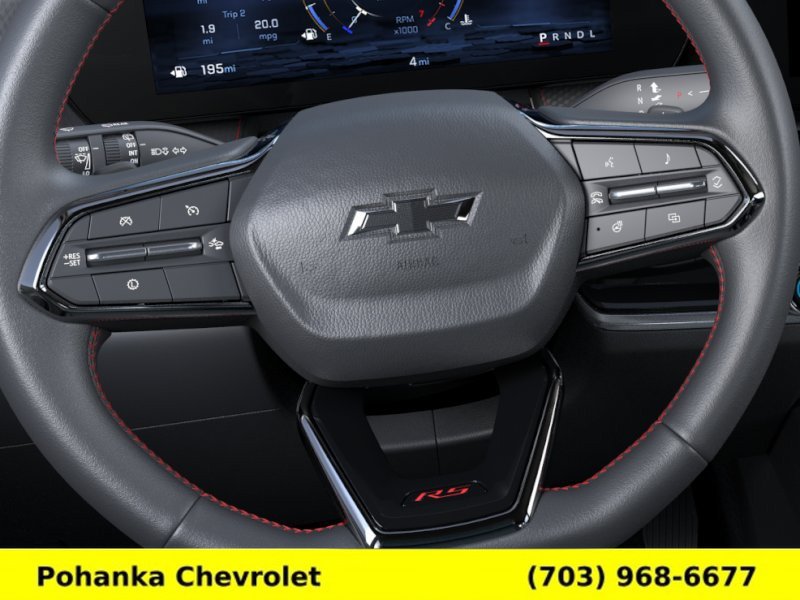 New 2027 Chevrolet Equinox RS w/ Convenience Package III AWD/4WD image 19