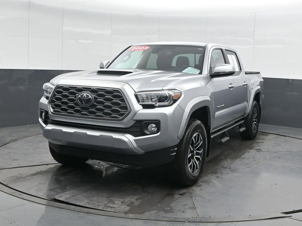 Used 2023 Toyota Tacoma TRD Sport image 6