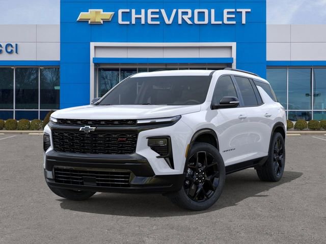New 2026 Chevrolet Traverse RS w/ LPO, Floor Liner Package image 6