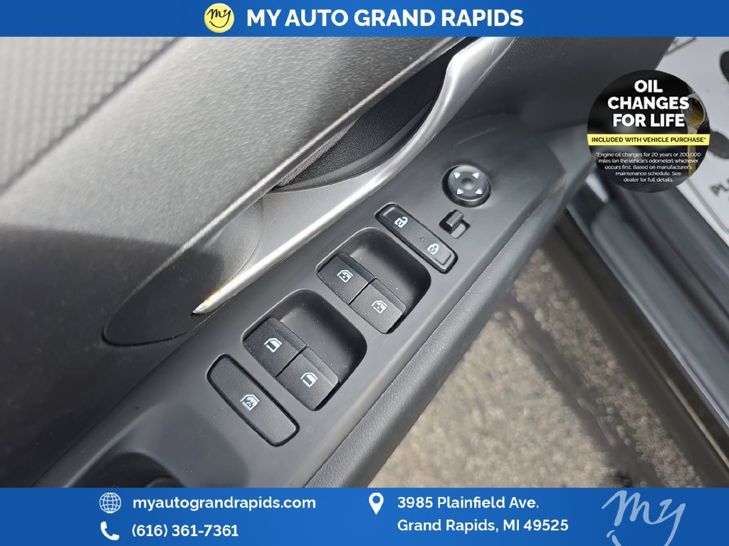 Used 2023 Hyundai Tucson SEL AWD/4WD image 11