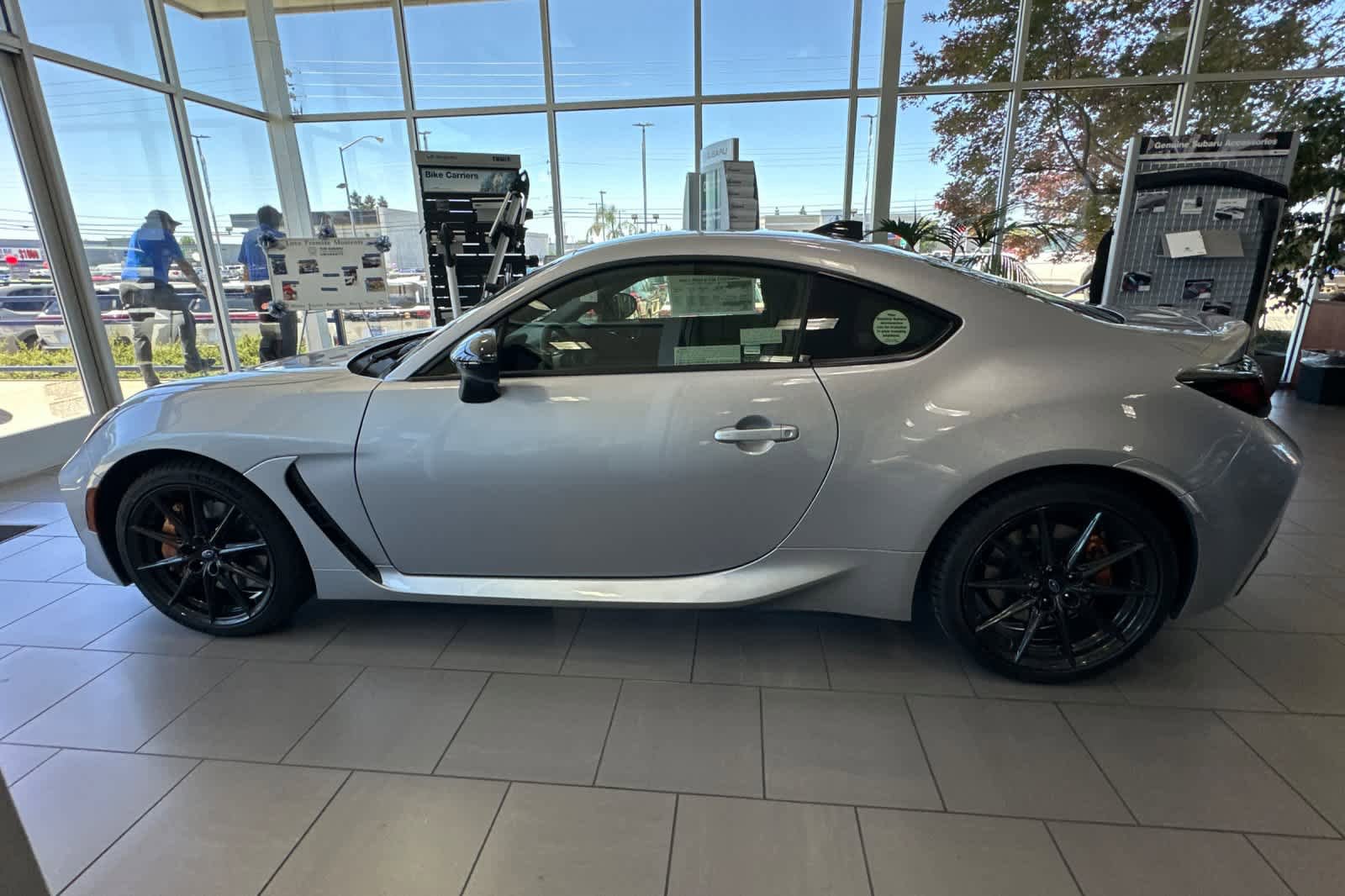 New 2026 Subaru BRZ tS RWD image 6