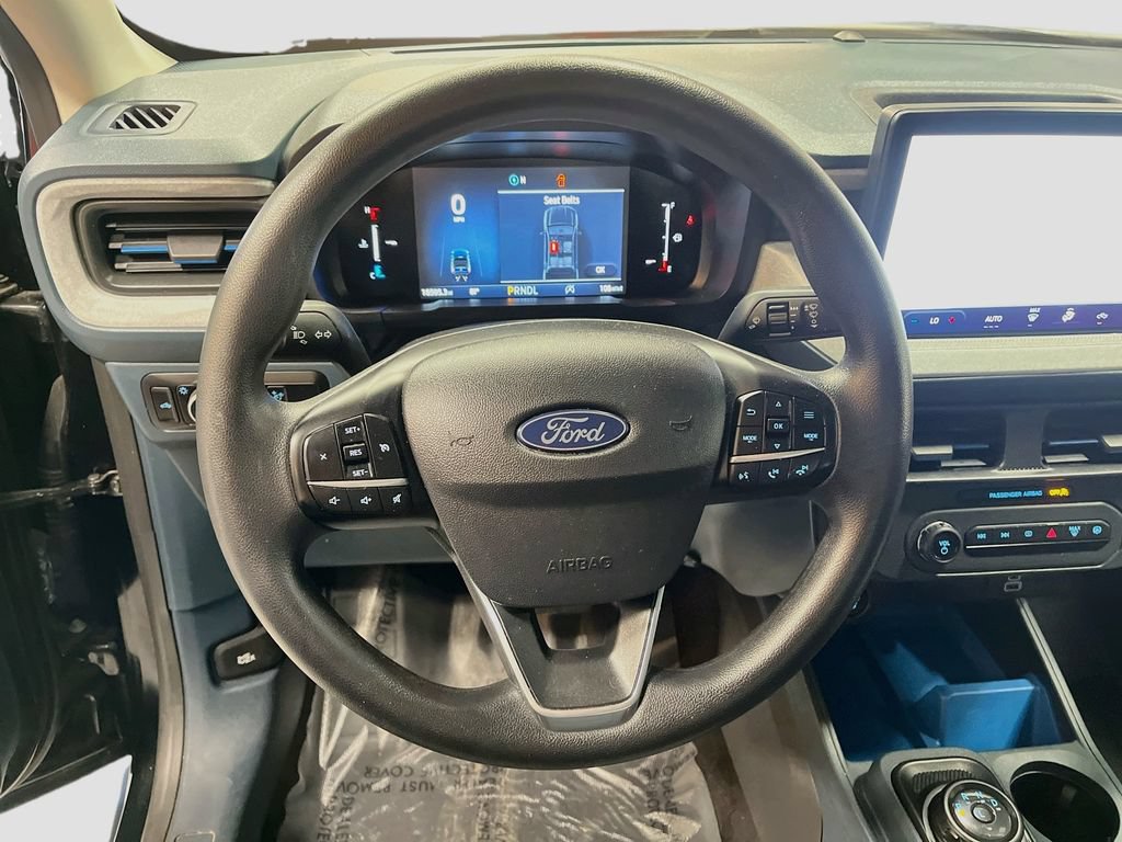 Used 2025 Ford Maverick XLT w/ 4K Tow Package AWD/4WD image 11