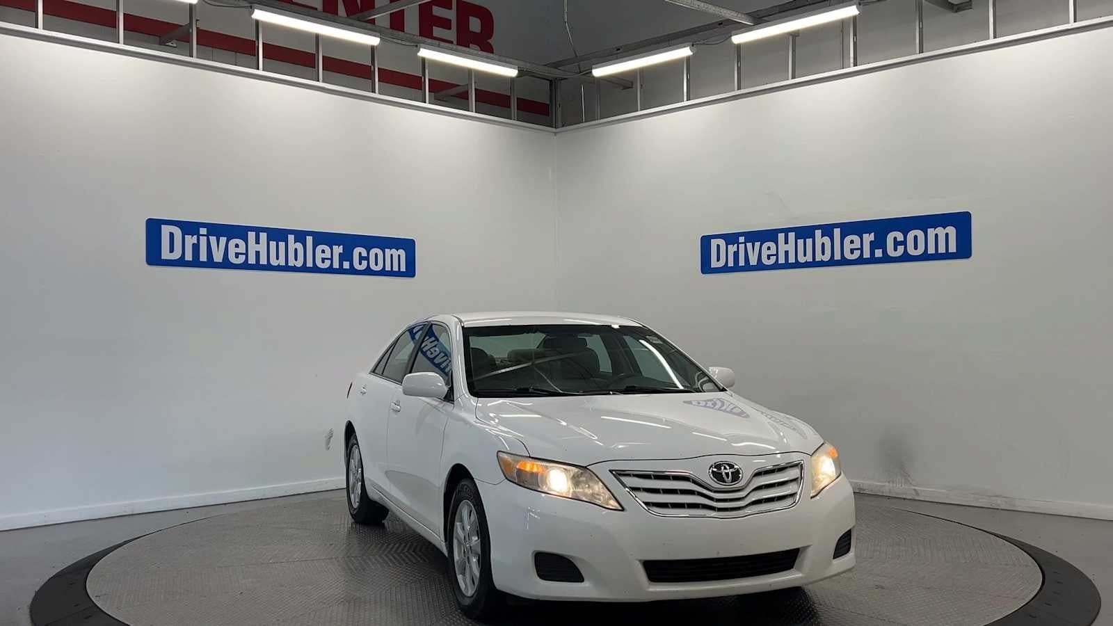 Used 2011 Toyota Camry LE w/ LE Extra-Value Pkg FWD image 5