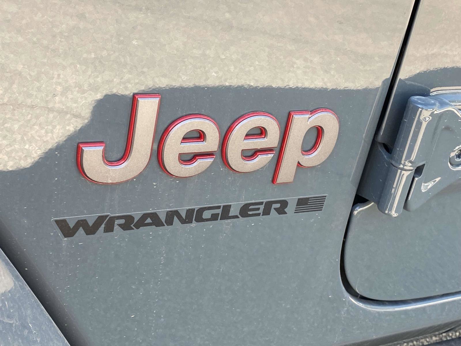 New 2026 Jeep Wrangler Unlimited Rubicon image 22