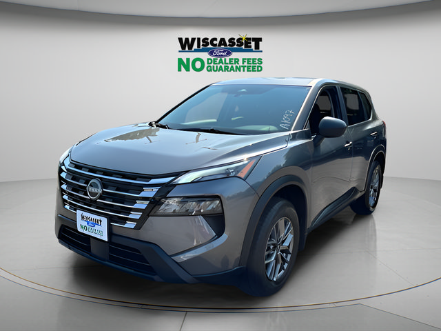 Used 2026 Nissan Rogue S AWD/4WD image 20