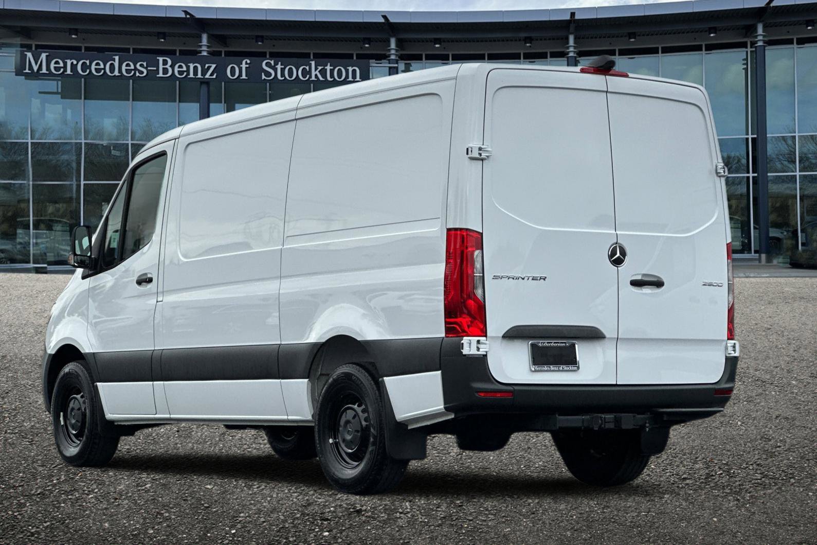 New 2025 Mercedes-Benz Sprinter 2500 image 6