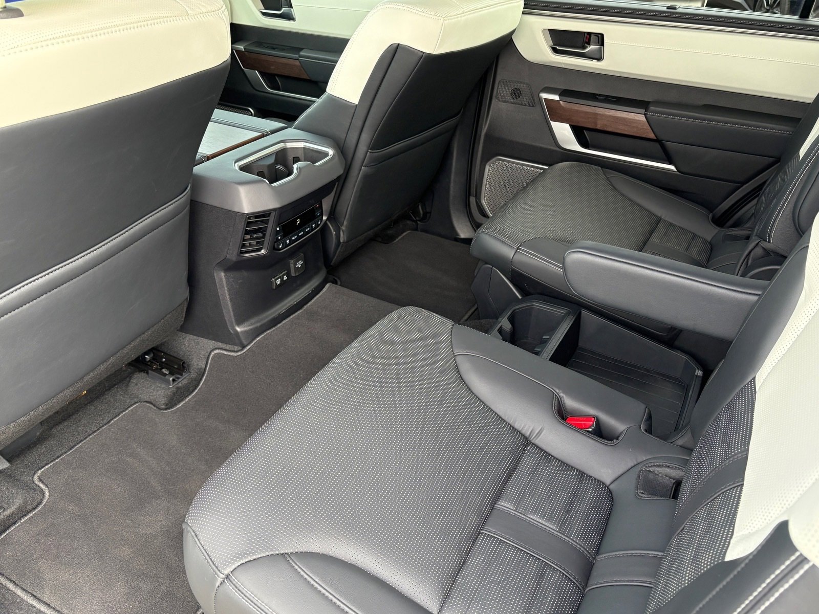 New 2025 Toyota Sequoia Capstone image 14