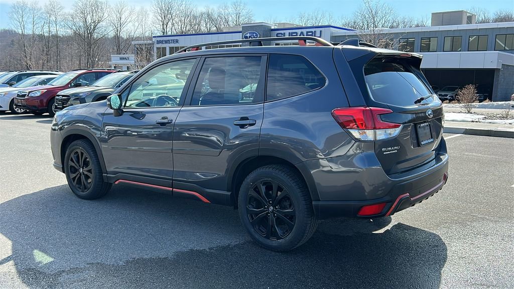 Certified 2023 Subaru Forester Sport image 6