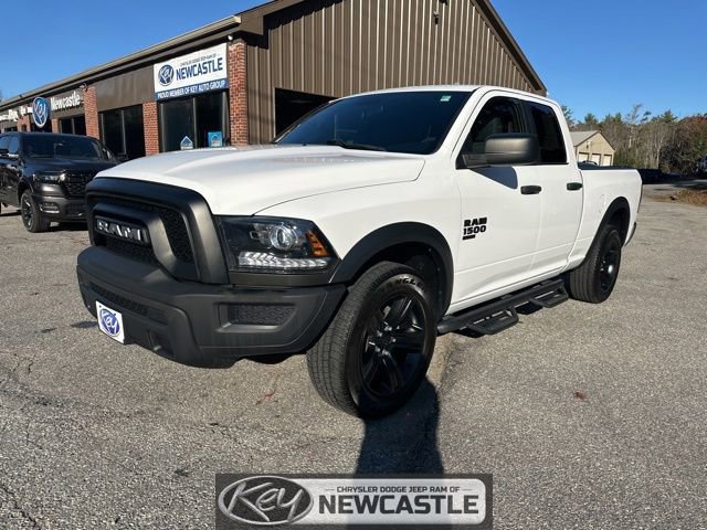 Used 2022 RAM 1500 Classic Warlock