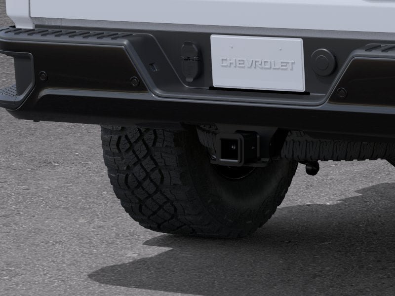 New 2026 Chevrolet Silverado 2500 ZR2 w/ LPO, Dark Essentials Package AWD/4WD image 41