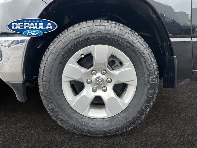 Used 2022 RAM 1500 Big Horn w/ Trailer Tow Group image 18