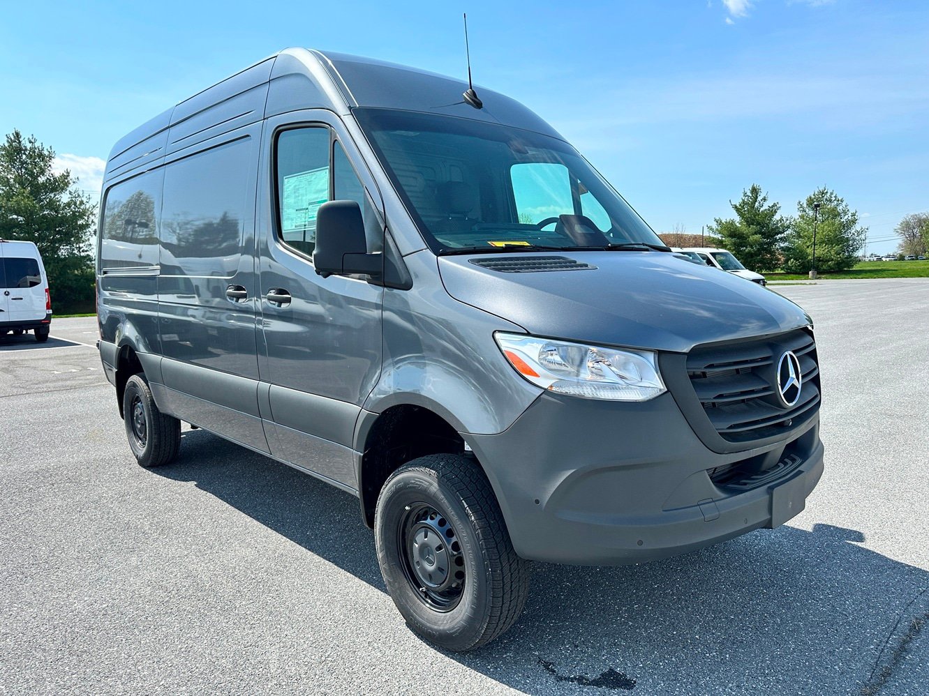 Used 2025 Mercedes-Benz Sprinter 2500