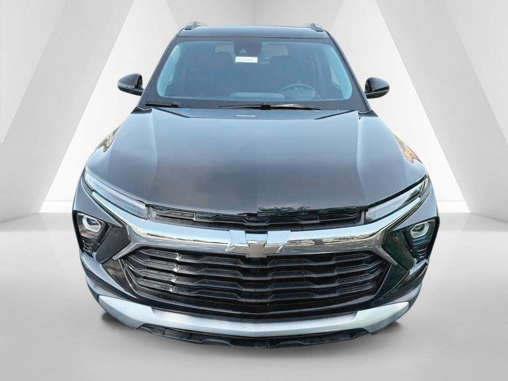 New 2026 Chevrolet TrailBlazer LT w/ Convenience Package FWD image 2