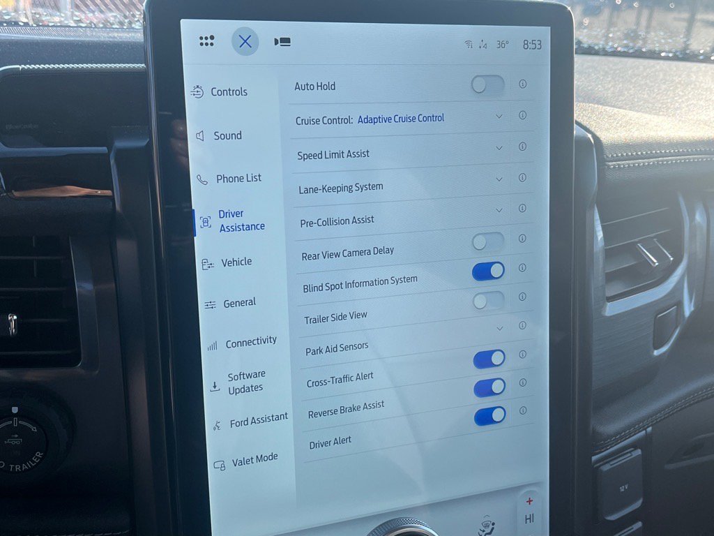 New 2025 Ford F150 Lightning Flash image 12