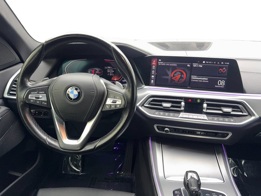 Used 2020 BMW X5 sDrive40i w/ Convenience Package RWD image 54
