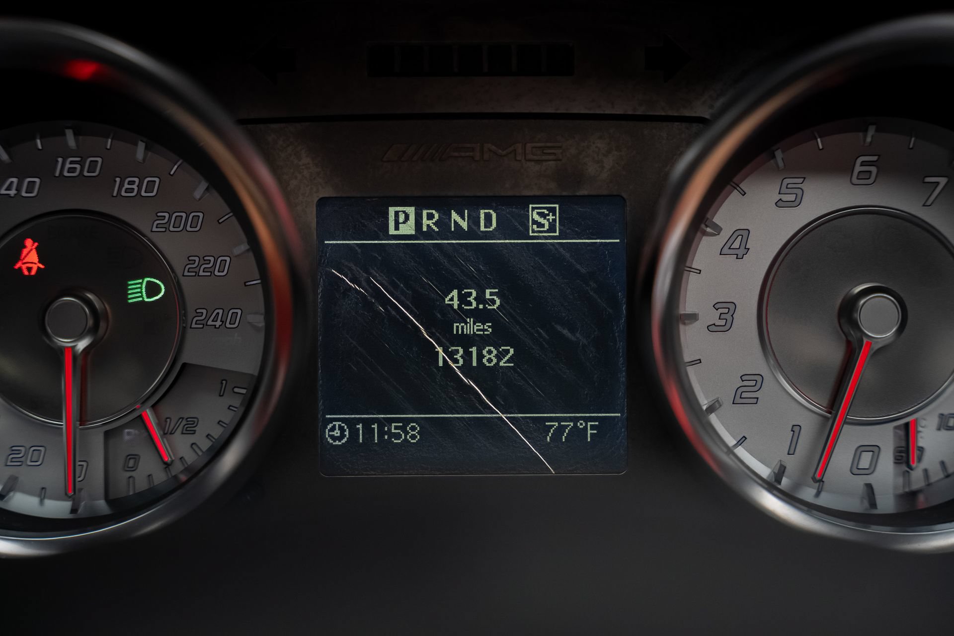 Used 2012 Mercedes-Benz SLS AMG Roadster image 52