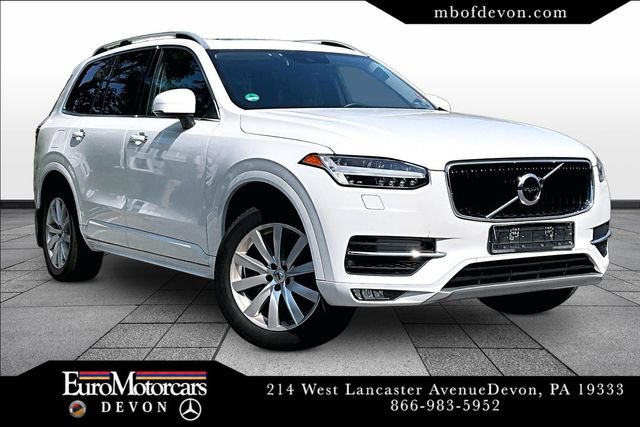 Used 2016 Volvo XC90 T6 Momentum