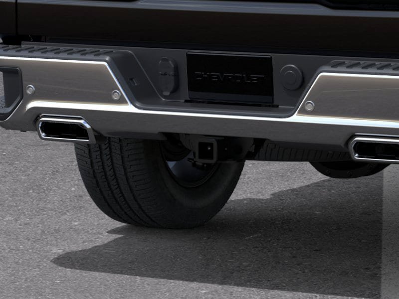 New 2026 Chevrolet Silverado 1500 LTZ w/ Technology Package AWD/4WD image 41
