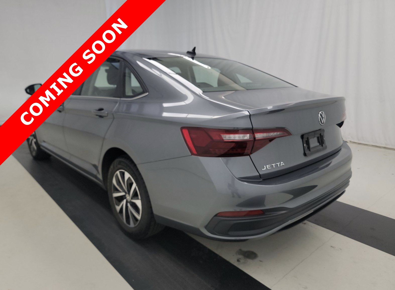 Used 2023 Volkswagen Jetta S FWD image 4