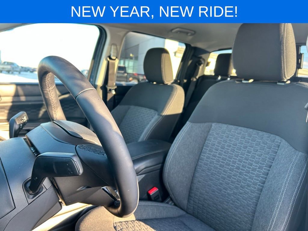 Used 2025 Ford Ranger XLT w/ Trailer Tow Package image 17