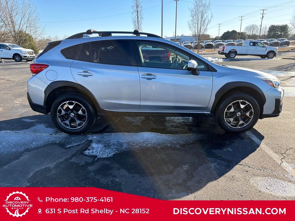Used 2018 Subaru Crosstrek 2.0i Premium image 8