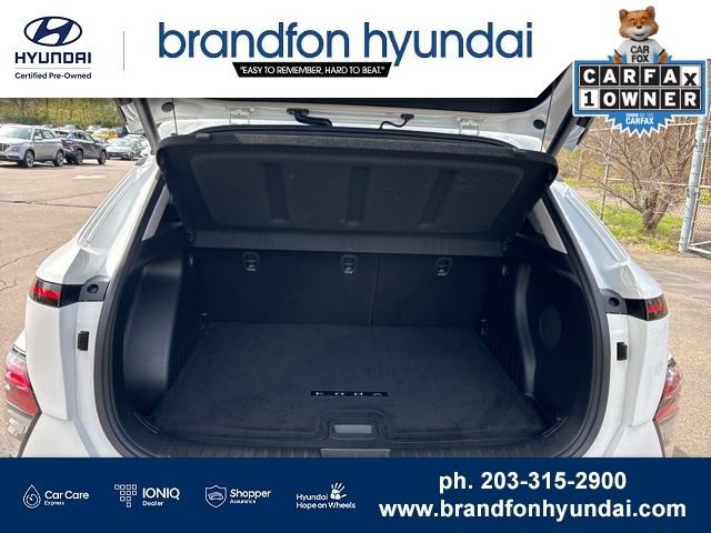 Certified 2024 Hyundai Kona Limited FWD image 29