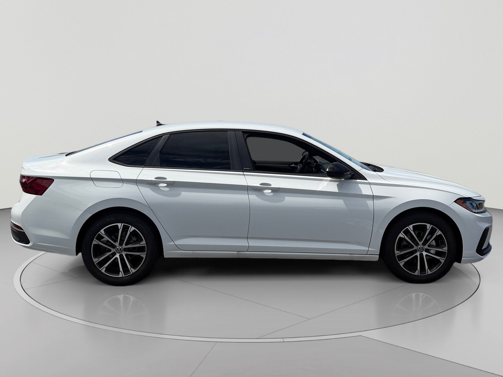 New 2026 Volkswagen Jetta Sport FWD image 6