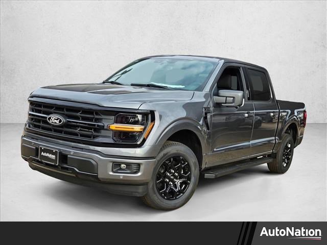 New 2026 Ford F150 XLT w/ Equipment Group 302A MID