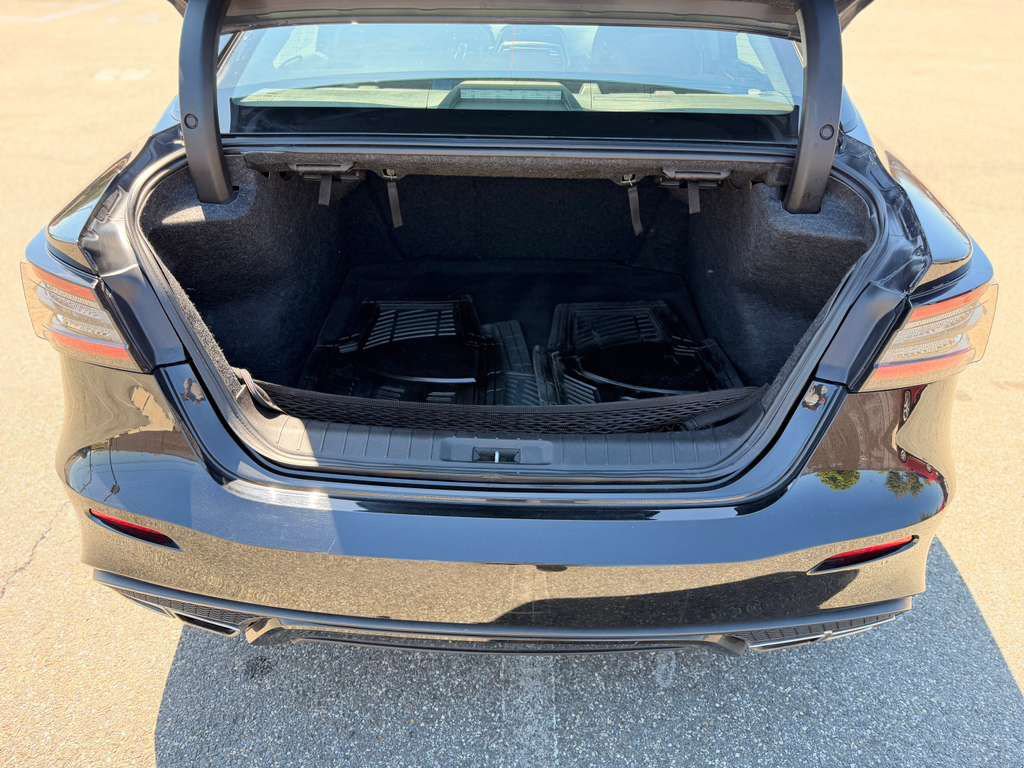 Used 2019 Nissan Maxima 3.5 S w/ Floor Mat Group FWD image 14