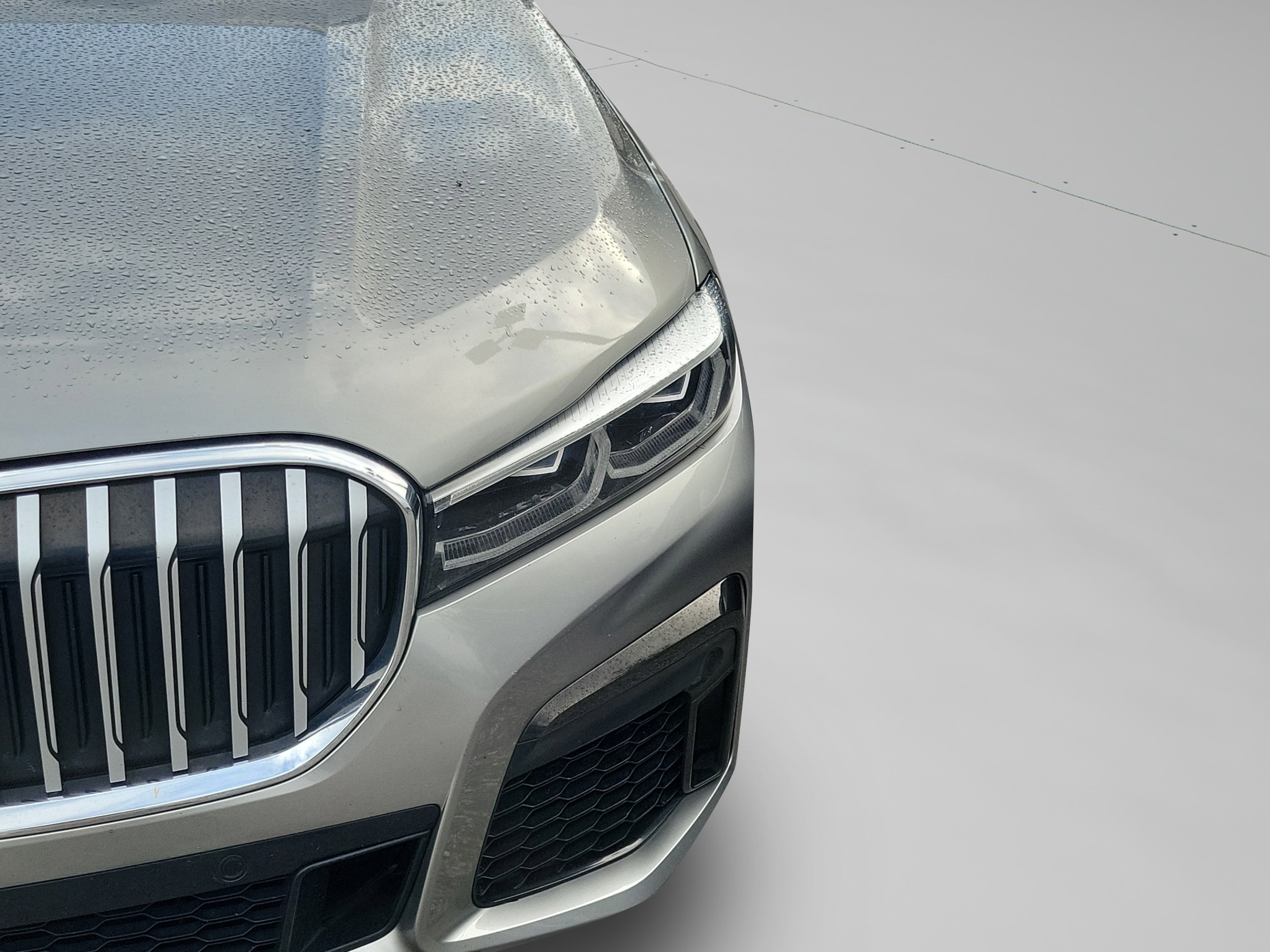 Used 2020 BMW 740i xDrive w/ M Sport Package AWD/4WD image 14