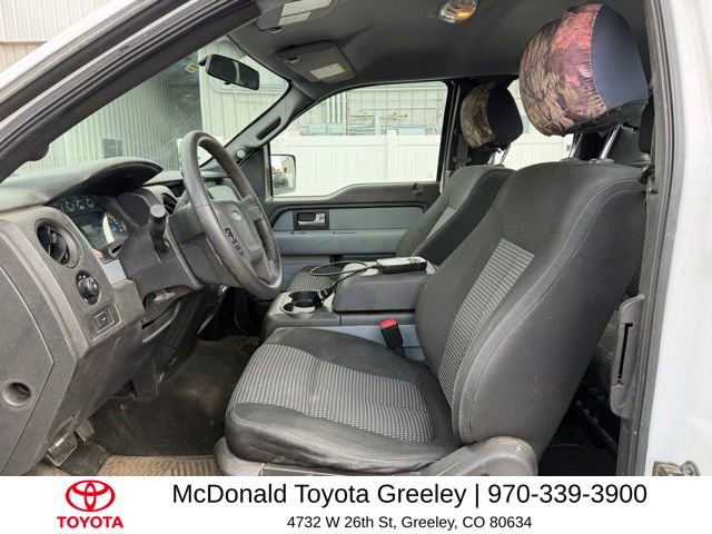 Used 2014 Ford F150 STX w/ Equipment Group 201A Mid AWD/4WD image 6