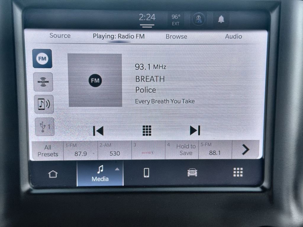 Used 2022 RAM 2500 Big Horn w/ Cold Weather Group image 12