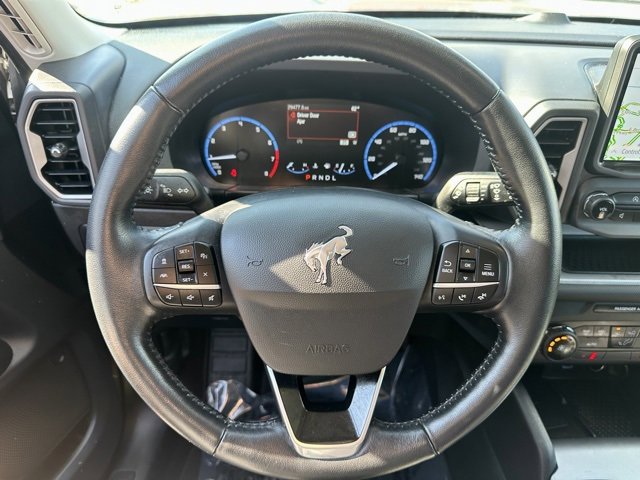 Used 2021 Ford Bronco Sport Big Bend w/ Big Bend Package image 33