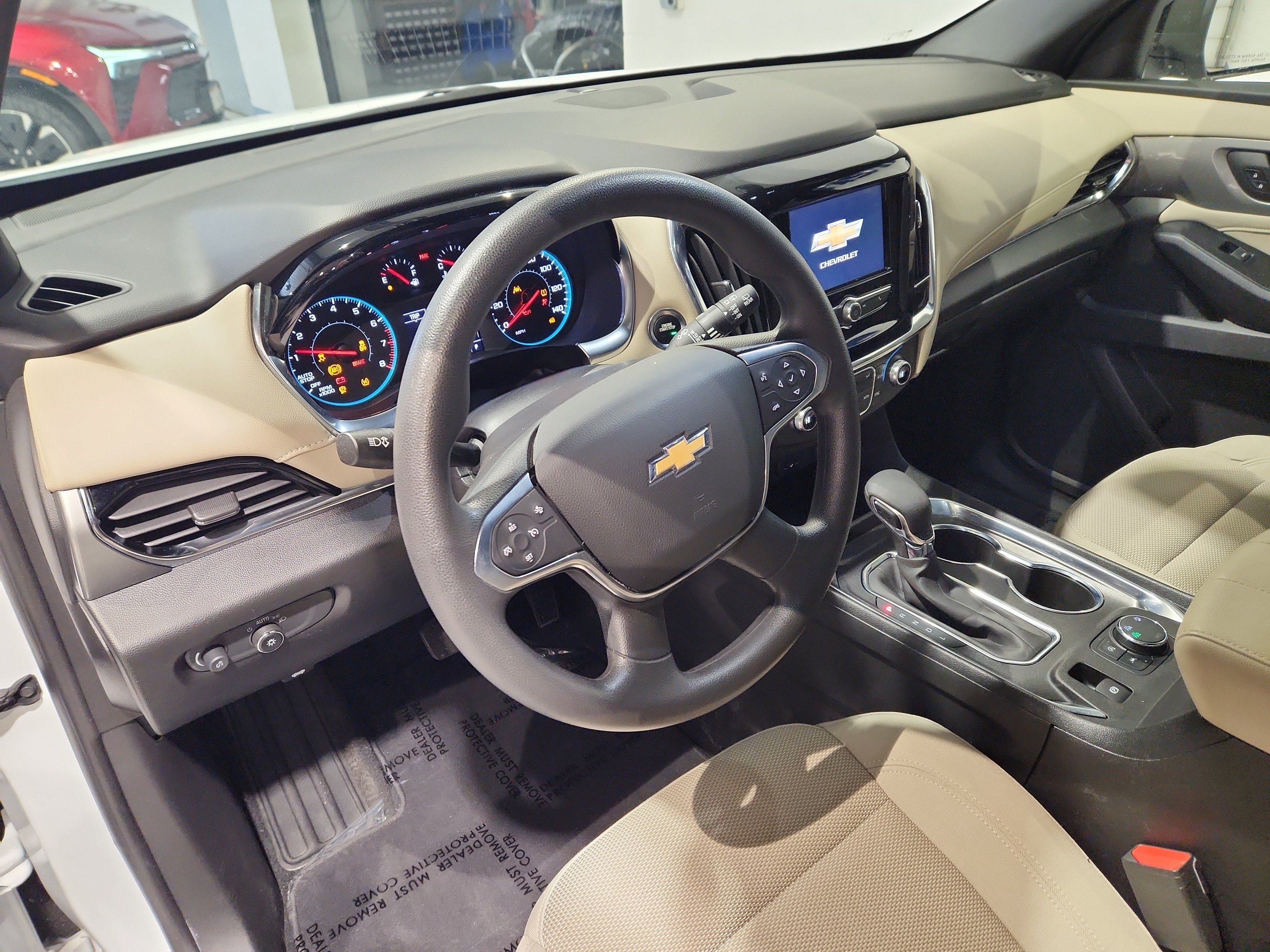 Certified 2023 Chevrolet Traverse LS image 5