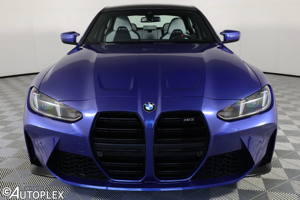 Used 2026 BMW M3 RWD image 2