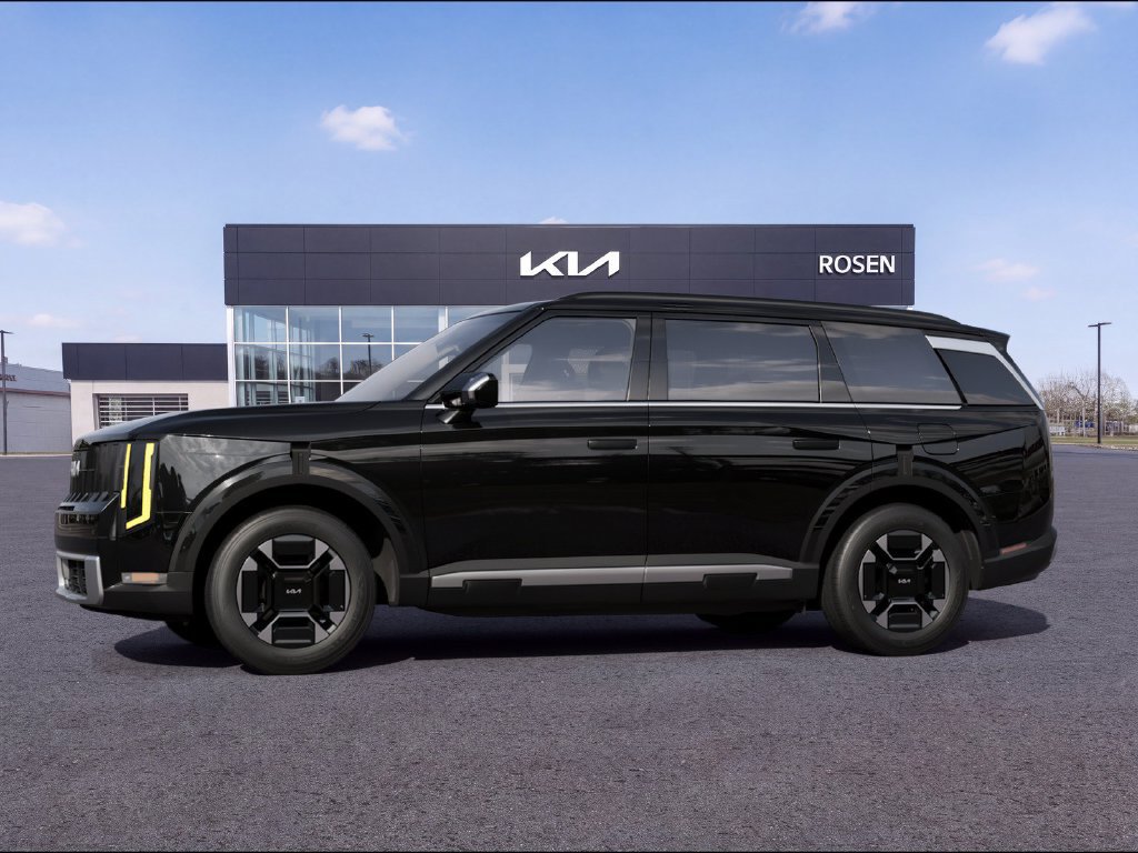 New 2027 Kia Telluride EX w/ Towing Package FWD image 3