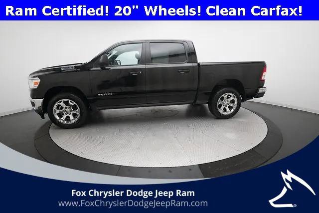 Certified 2022 RAM 1500 Big Horn image 24