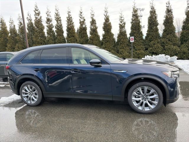 New 2026 MAZDA CX-90 3.3 Turbo w/ Preferred Package image 2